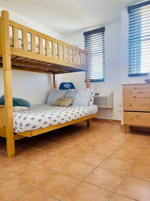 Apartamento 3Bedrm Beach Penthouse With Rooftop Terrace & Wifi Rio Grande