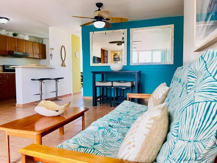 3Bedrm Beach Penthouse With Rooftop Terrace & Wifi Rio Grande 0*,