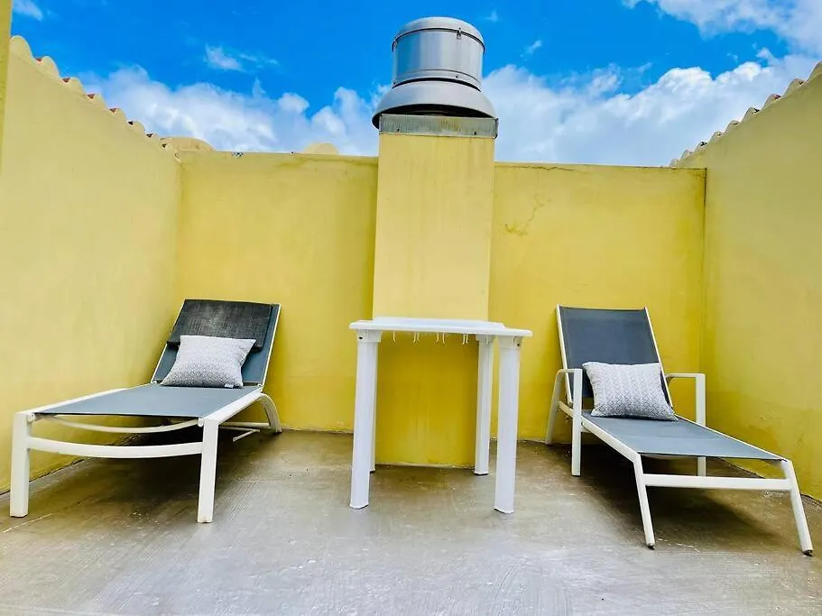 3Bedrm Beach Penthouse With Rooftop Terrace & Wifi Rio Grande Apartamento