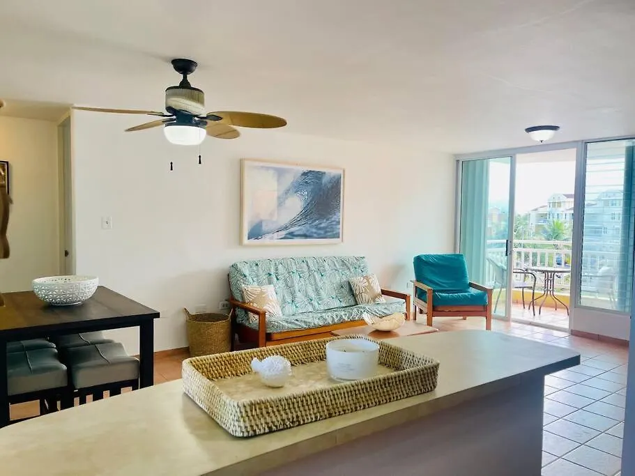3Bedrm Beach Penthouse With Rooftop Terrace & Wifi Rio Grande 0*,