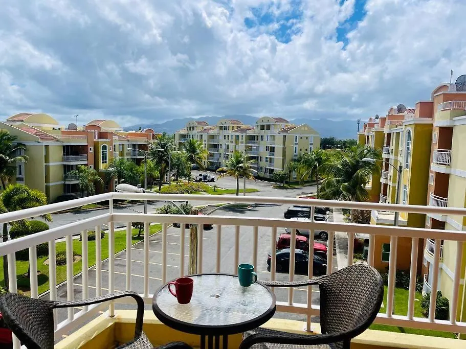 3Bedrm Beach Penthouse With Rooftop Terrace & Wifi Rio Grande 0*,  Porto Rico
