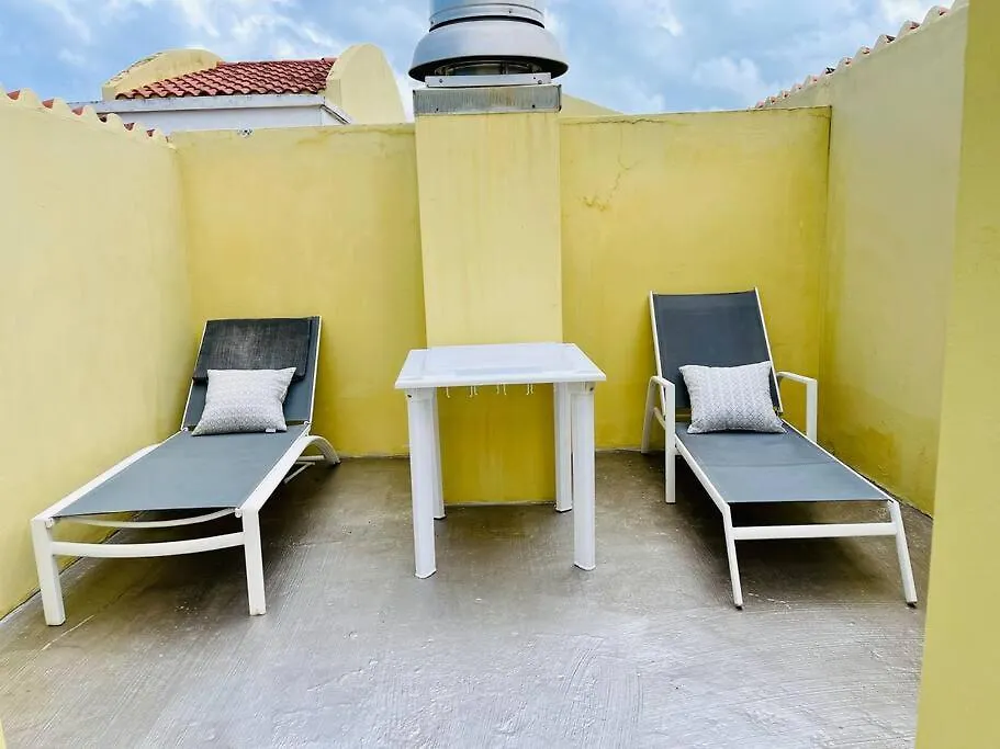 Apartamento 3Bedrm Beach Penthouse With Rooftop Terrace & Wifi Rio Grande Porto Rico