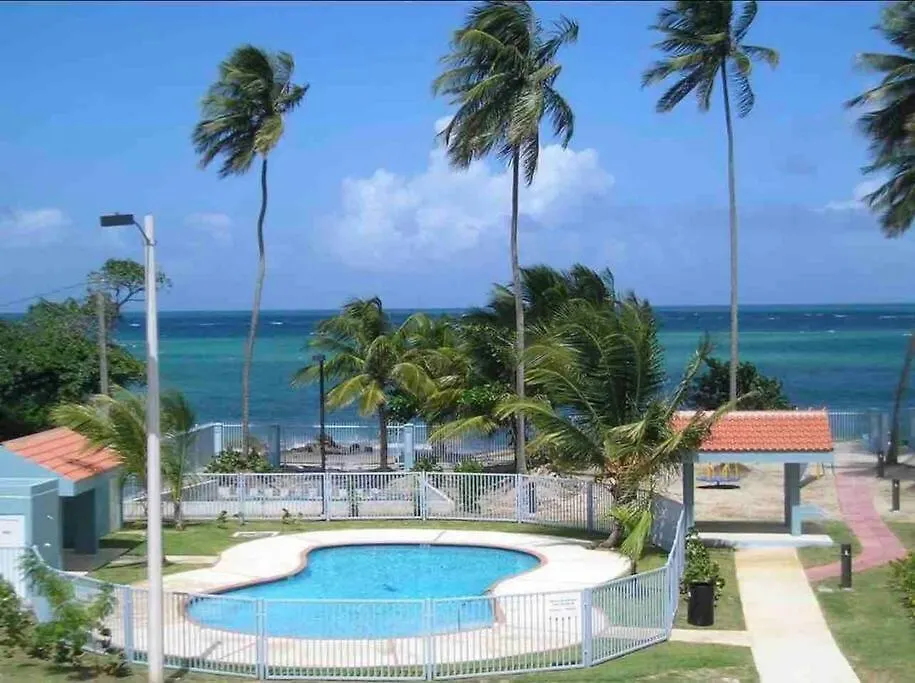 3Bedrm Beach Penthouse With Rooftop Terrace & Wifi Río Grande Appartement