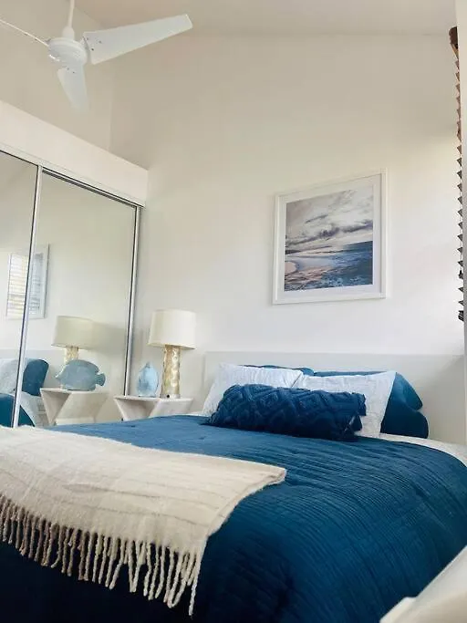 Appartement 3Bedrm Beach Penthouse With Rooftop Terrace & Wifi Río Grande