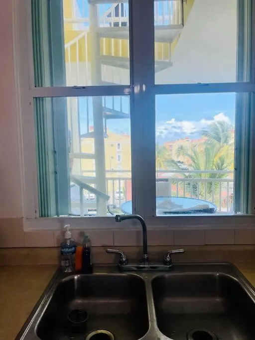 Appartement 3Bedrm Beach Penthouse With Rooftop Terrace & Wifi Río Grande