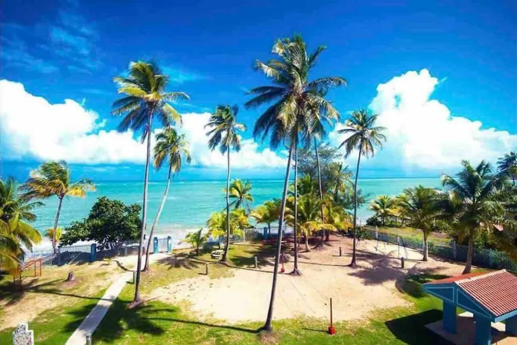 3Bedrm Beach Penthouse With Rooftop Terrace & Wifi Río Grande Porto Rico