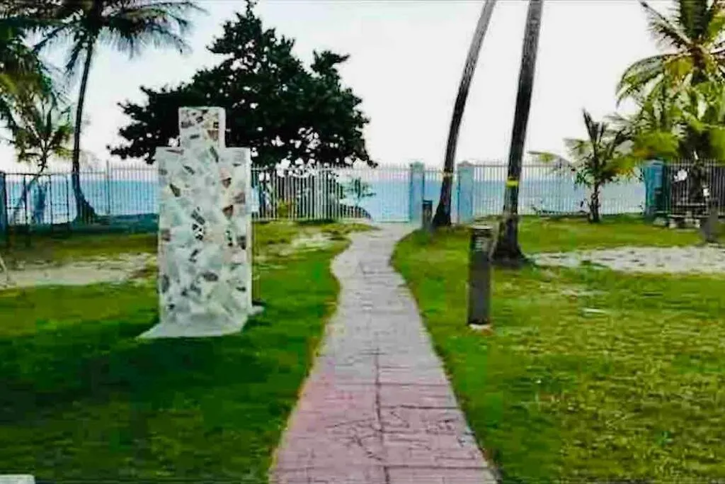 3Bedrm Beach Penthouse With Rooftop Terrace & Wifi Río Grande Appartement