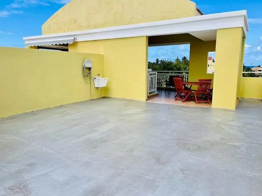 3Bedrm Beach Penthouse With Rooftop Terrace & Wifi Río Grande