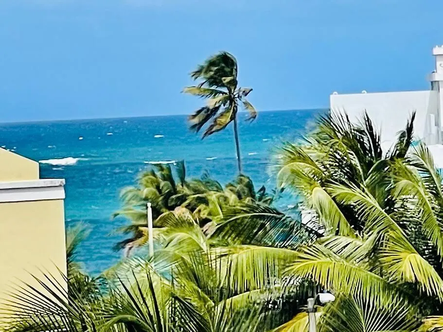 Appartement 3Bedrm Beach Penthouse With Rooftop Terrace & Wifi Río Grande