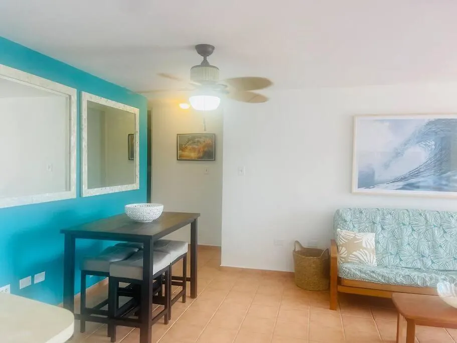 3Bedrm Beach Penthouse With Rooftop Terrace & Wifi Río Grande