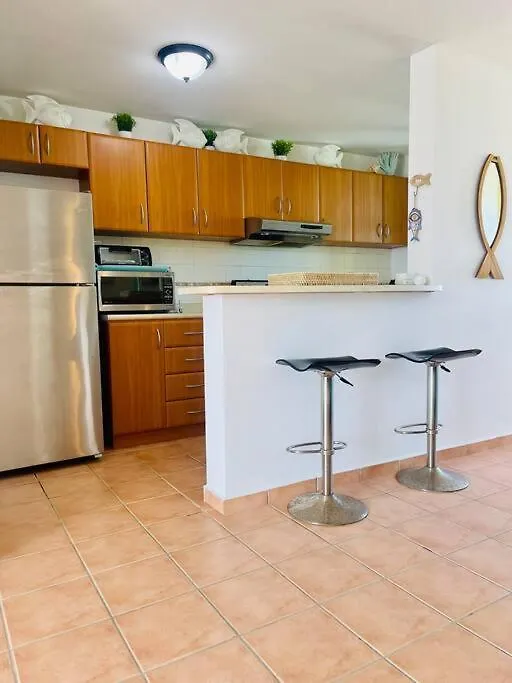 3Bedrm Beach Penthouse With Rooftop Terrace & Wifi Río Grande 0*,  Porto Rico